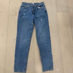 BDG Jeans high rise size 27 Urban Outfitters New